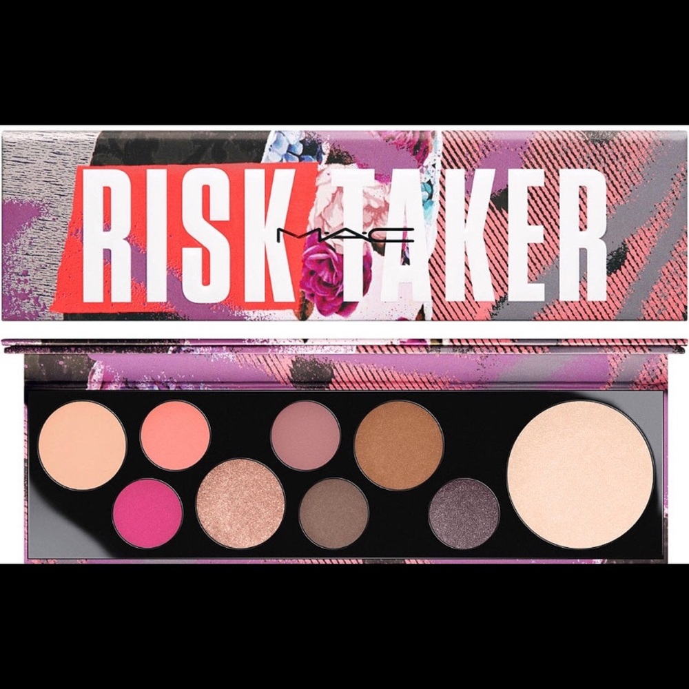 Mac Risk Taker Palette